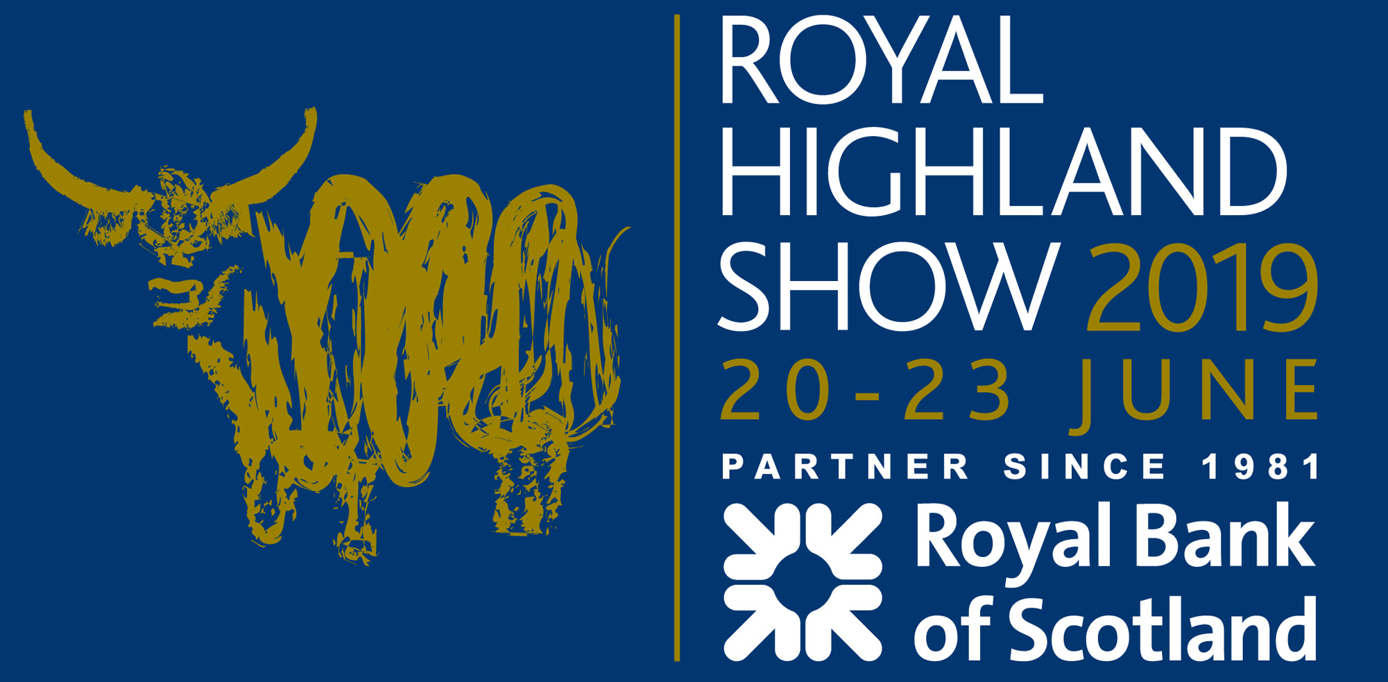 Dealer Net Finance @ The 2019 Royal Highland Show