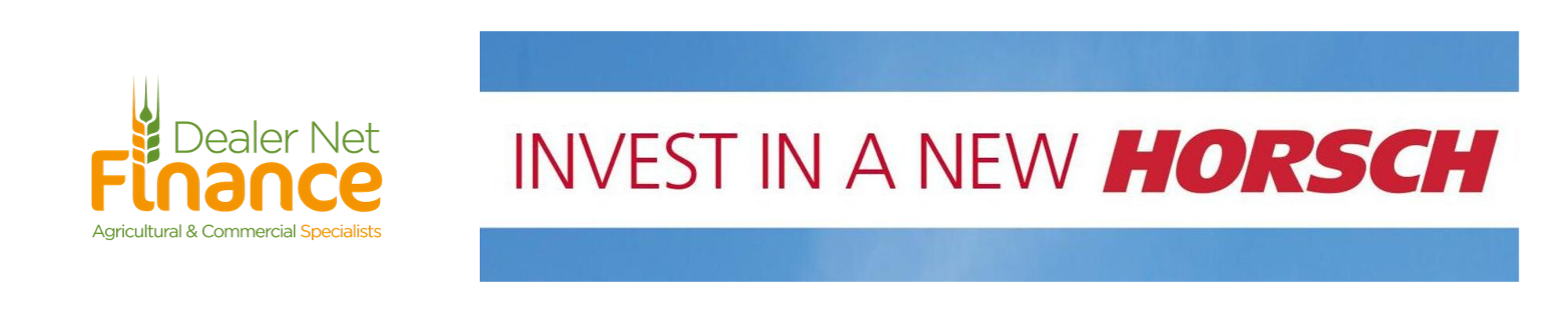 0% Finance On Horsch Seeding & Tillage